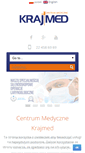 Mobile Screenshot of krajmed.pl